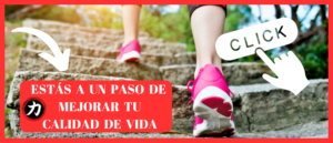 a un paso de mejorar tu calidad de vida