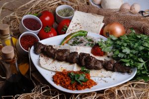 comida muy nutritiva