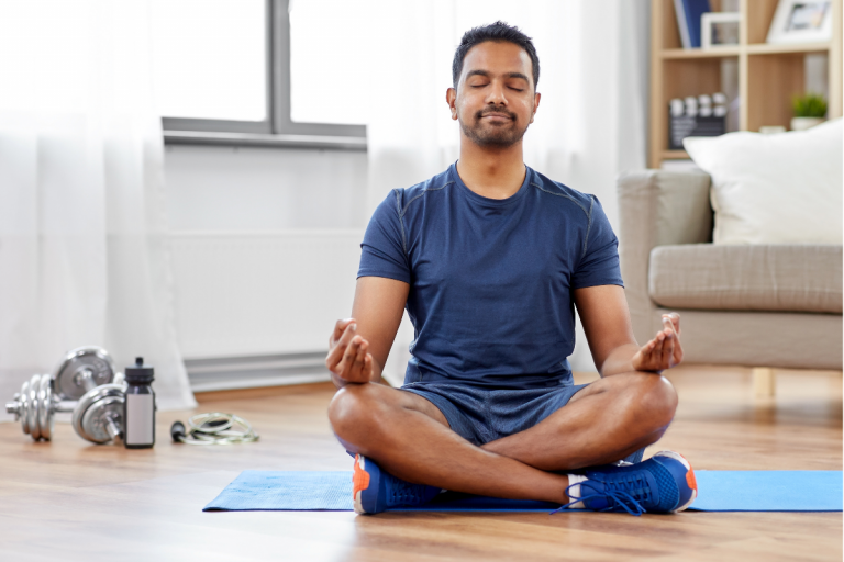 la importancia de la meditación para la salud mental
