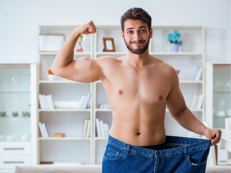 perder peso y ganar masa muscular