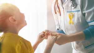 que pasa con cancer infantil