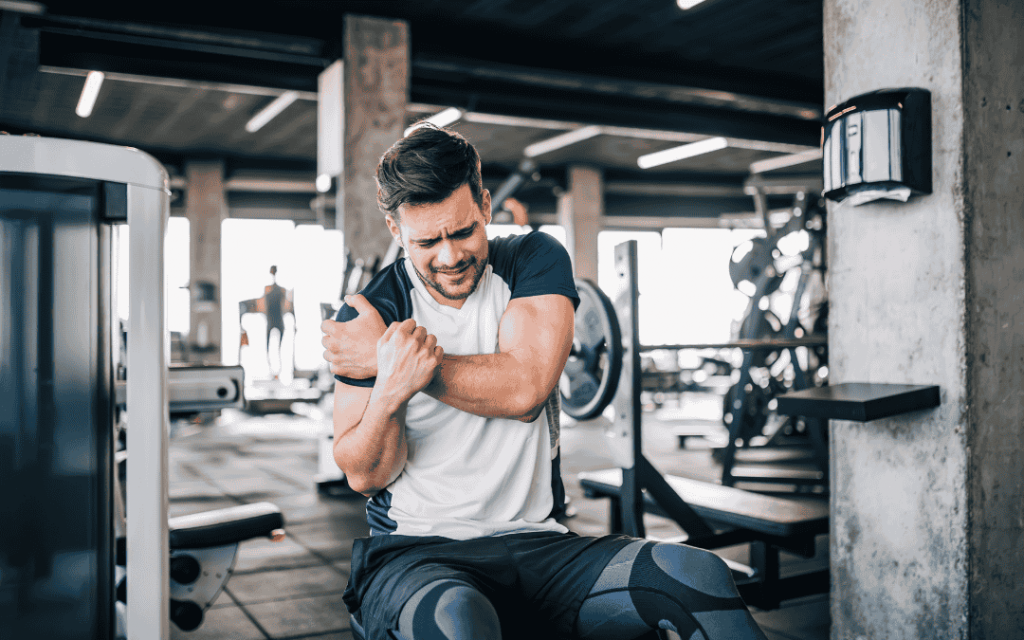 prevenir lesiones entrenamiento fuerza