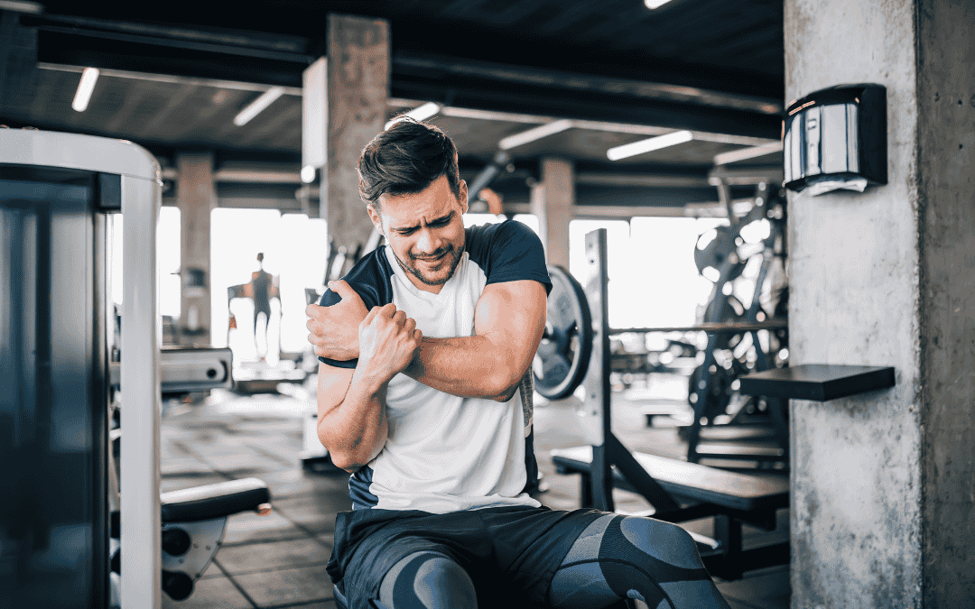 prevenir lesiones entrenamiento fuerza