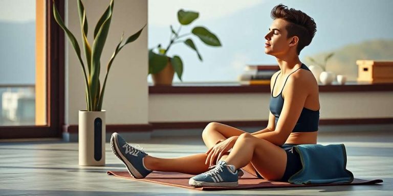 DESCANSO Y RECUPERACION